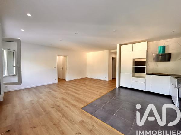 Appartement à vendre 4 pièces 99,97 m² Nice