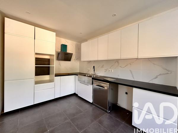 Appartement à vendre 4 pièces 99,97 m² Nice