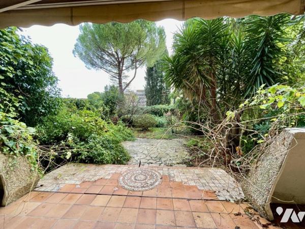 MONTPELLIER, appartement T2 bis