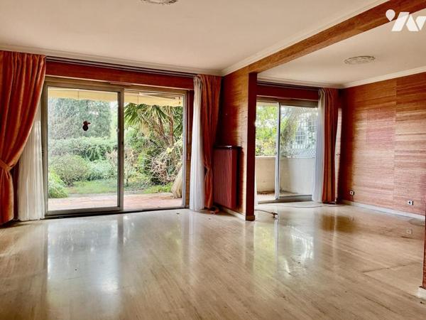 MONTPELLIER, appartement T2 bis