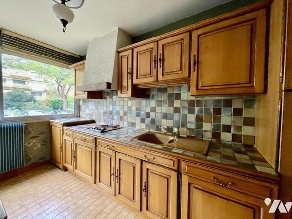 MONTPELLIER, appartement T2 bis
