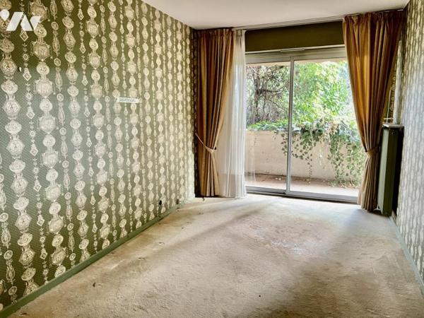 MONTPELLIER, appartement T2 bis