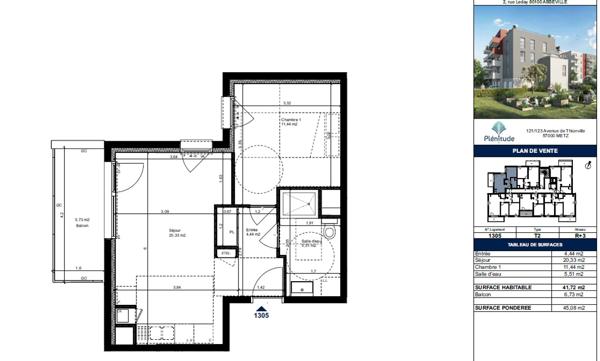 Appartement
