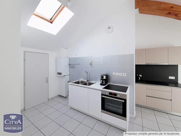 Appartement à vendre 2 pièces 50.24m²