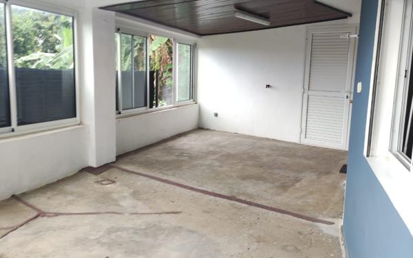 Maison à vendre    7 pièces •  Saint-Louis