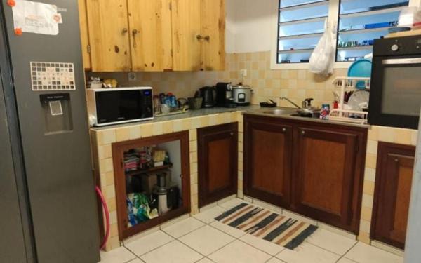 Maison à vendre    7 pièces •  Saint-Louis