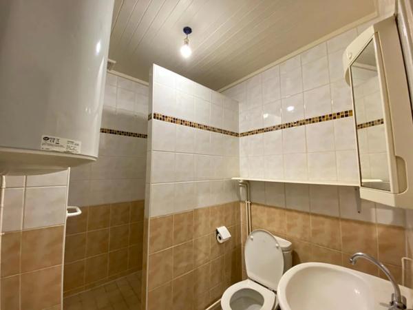 Appartement à louer à Meximieux (01800)
