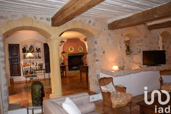 Maison à vendre 5 pièces 144 m² Callas