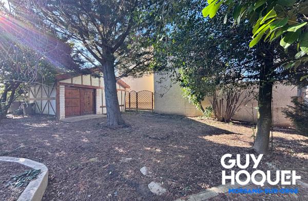 Terrain Morsang Sur Orge 331 m2