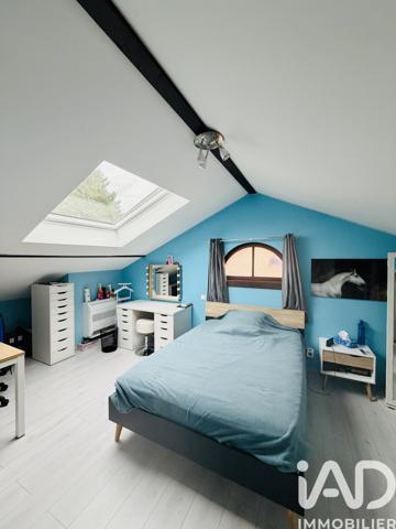 Maison à vendre 9 pièces 255 m² Longeville-lès-Metz