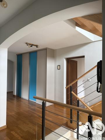 Maison à vendre 9 pièces 255 m² Longeville-lès-Metz