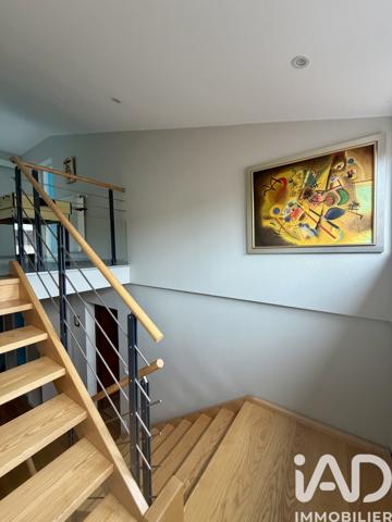 Maison à vendre 9 pièces 255 m² Longeville-lès-Metz