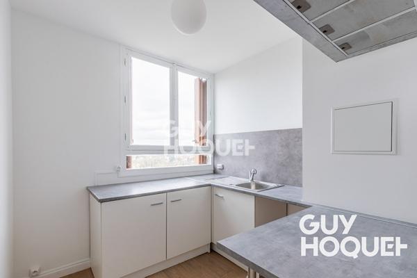 À vendre : Charmant appartement 2 pièces à Savigny-sur-Orge