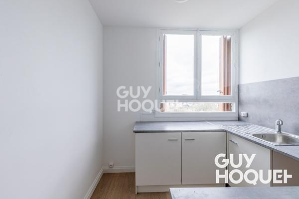 À vendre : Charmant appartement 2 pièces à Savigny-sur-Orge