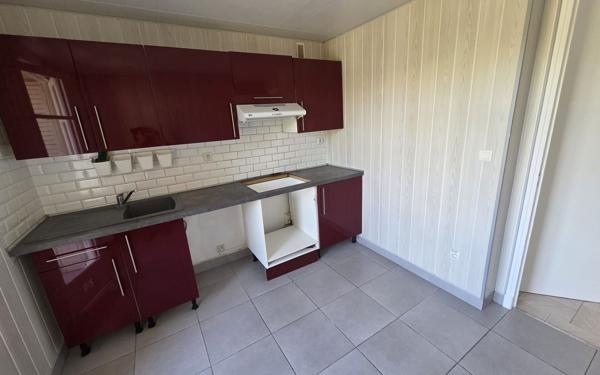 Appartement à louer