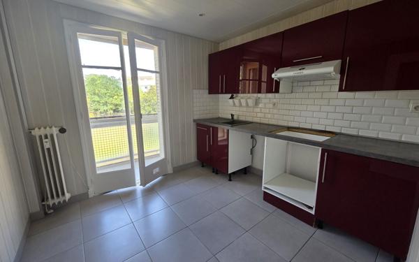 Appartement à louer