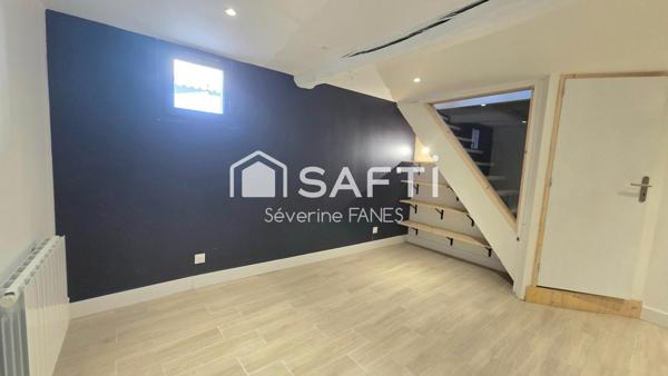 APPARTEMENT ESPRIT MAISON 79M2 ROUEN GARE