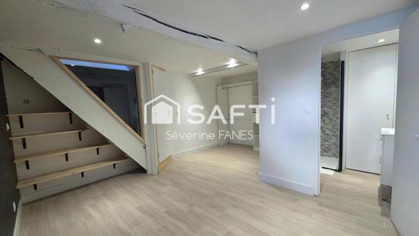 APPARTEMENT ESPRIT MAISON 79M2 ROUEN GARE