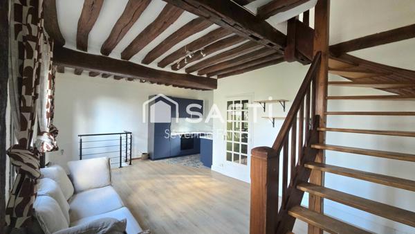 APPARTEMENT ESPRIT MAISON 79M2 ROUEN GARE