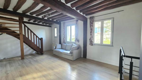 APPARTEMENT ESPRIT MAISON 79M2 ROUEN GARE