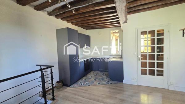 APPARTEMENT ESPRIT MAISON 79M2 ROUEN GARE