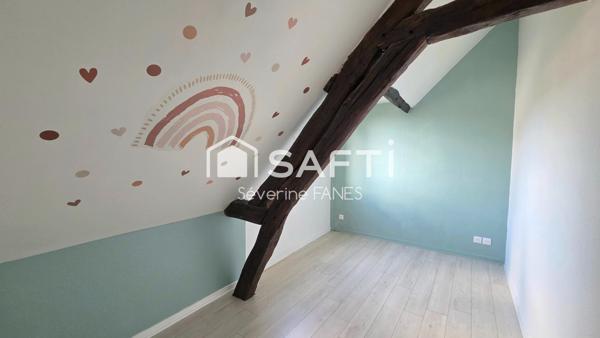 APPARTEMENT ESPRIT MAISON 79M2 ROUEN GARE
