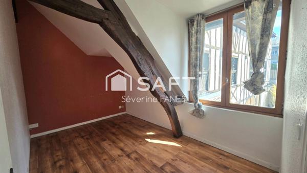 APPARTEMENT ESPRIT MAISON 79M2 ROUEN GARE