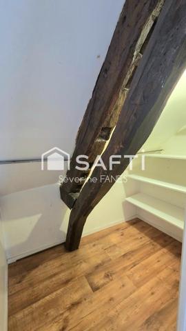 APPARTEMENT ESPRIT MAISON 79M2 ROUEN GARE