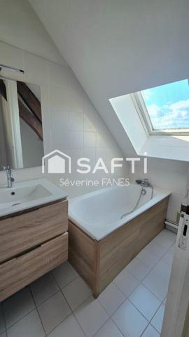 APPARTEMENT ESPRIT MAISON 79M2 ROUEN GARE