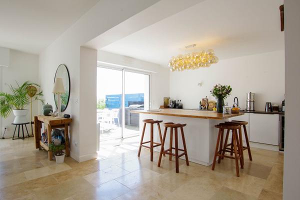 LA ROCHELLE - LES MINIMES : MAISON FAMILIALE D'EXCEPTION FACE À LA MER  La rochelle