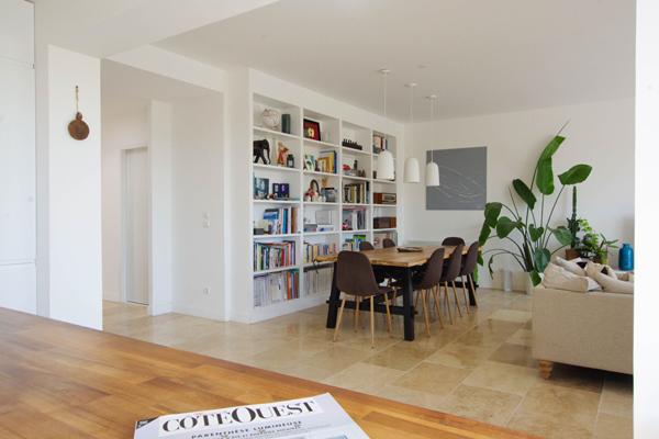 LA ROCHELLE - LES MINIMES : MAISON FAMILIALE D'EXCEPTION FACE À LA MER  La rochelle