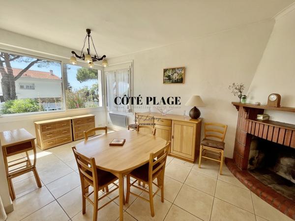 Royan (17200) ROYAN 200m Plage du Chay Appartement 60m2 au prix de 339.200€ HAI