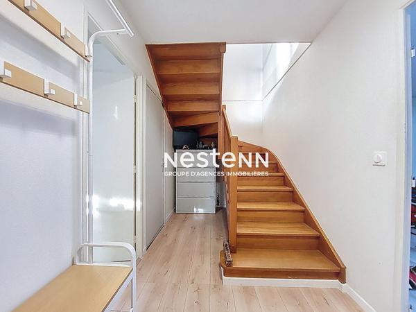 SOUS OFFRE -MAISON T3 PLAISANCE DU TOUCH - 3 pièces avec garage, parking et jardin privatif