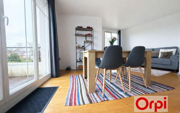 Appartement à vendre    2 pièces • 42,01 m2 Le Plessis-Trévise