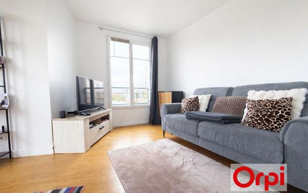 Appartement à vendre    2 pièces • 42,01 m2 Le Plessis-Trévise