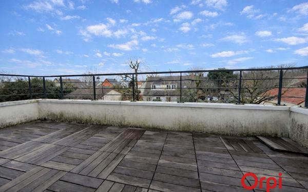 Appartement à vendre    2 pièces • 42,01 m2 Le Plessis-Trévise