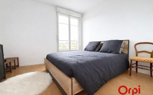 Appartement à vendre    2 pièces • 42,01 m2 Le Plessis-Trévise