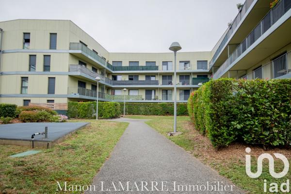 Appartement à vendre 3 pièces 68 m² Mantes-la-Jolie