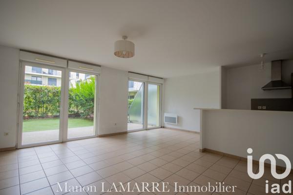 Appartement à vendre 3 pièces 68 m² Mantes-la-Jolie