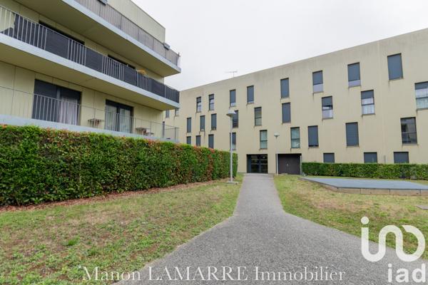 Appartement à vendre 3 pièces 68 m² Mantes-la-Jolie
