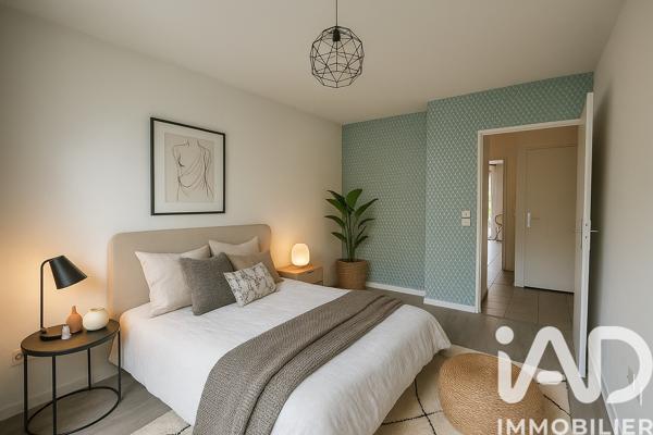 Appartement à vendre 3 pièces 68 m² Mantes-la-Jolie
