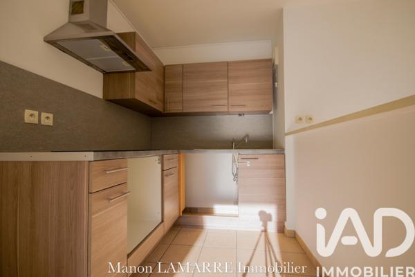 Appartement à vendre 3 pièces 68 m² Mantes-la-Jolie