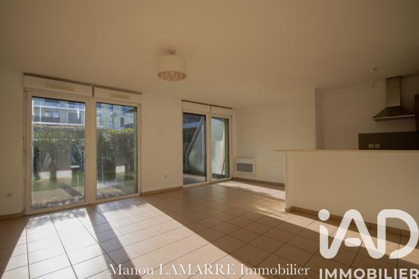 Appartement à vendre 3 pièces 68 m² Mantes-la-Jolie