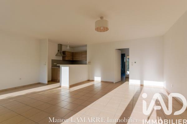 Appartement à vendre 3 pièces 68 m² Mantes-la-Jolie