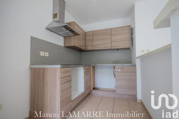 Appartement à vendre 3 pièces 68 m² Mantes-la-Jolie
