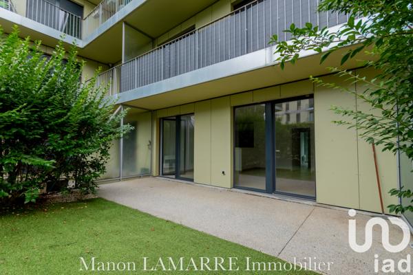 Appartement à vendre 3 pièces 68 m² Mantes-la-Jolie