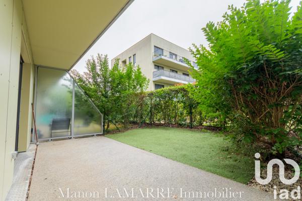 Appartement à vendre 3 pièces 68 m² Mantes-la-Jolie