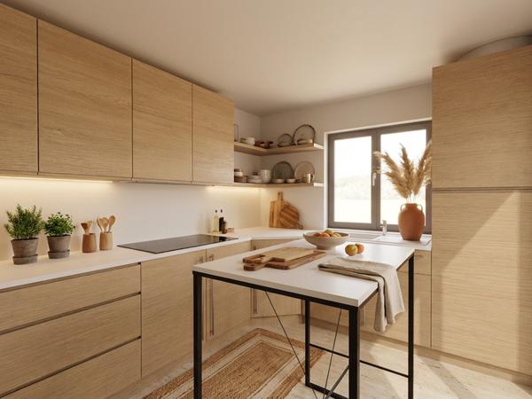 Maison 3 pièces - 70 m² Exclusivité efficity