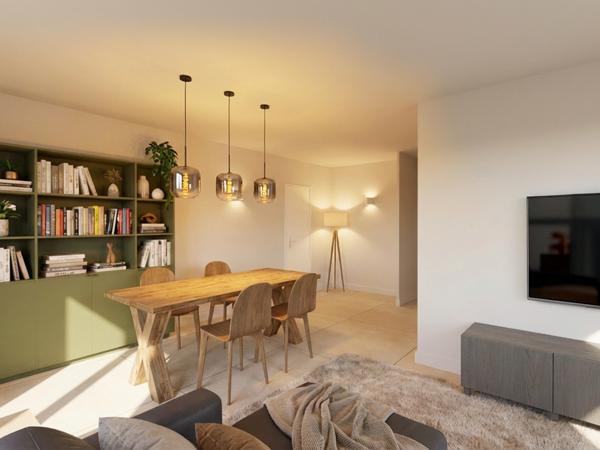 Maison 3 pièces - 70 m² Exclusivité efficity