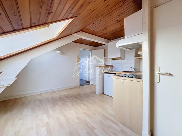 appartement T2 27m2